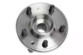 Комплект подшипника ступицы колеса BSG купить